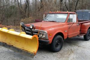 1970 GMC Other 4x4