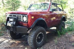 1976 International Harvester Scout Scout 2