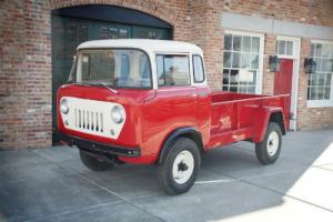 1963 Willys FC-170 Photo