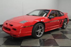 1988 Pontiac Fiero GT V8