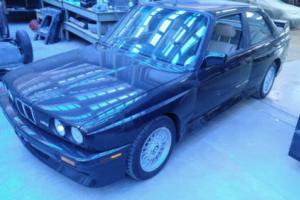 1989 BMW M3 Photo