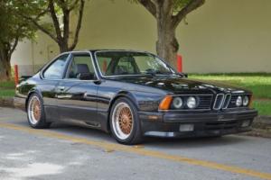 1988 BMW M6