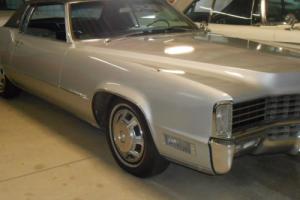 1967 Cadillac Eldorado Photo