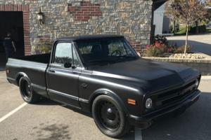 1968 Chevrolet C-10