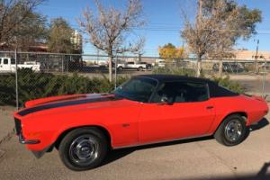 1970 Chevrolet Camaro