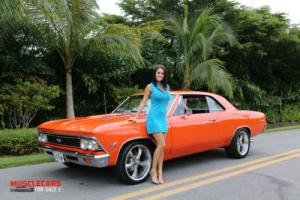 1966 Chevrolet Chevelle SS 454 Cloned