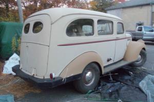 1941 Chevrolet Suburban