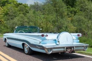 1959 Other Makes Ninety-Eight 98 Convertible Coupe Custom Photo