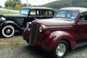 1937 Dodge Photo