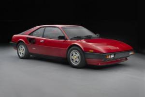 1982 Ferrari Mondial Photo