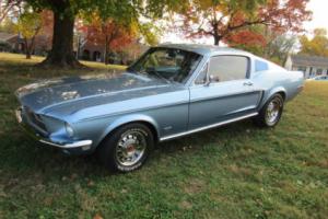 1968 Ford Mustang GT FASTBACK Photo