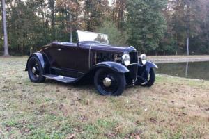 1930 Ford Model A