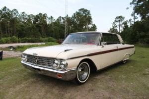 1962 Ford Galaxie 500 Coupe (Video Inside) 77+ Pics FREE SHIPPING Photo