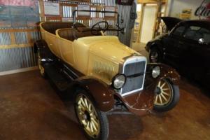 1920 Willys Willys Overland Touring Touring