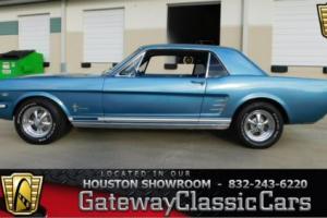 1966 Ford Mustang N/A Photo