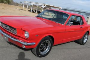 1965 Ford Mustang P/S Photo