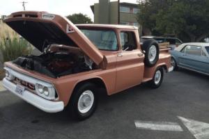 1963 GMC Other Short bed step side pick up truck