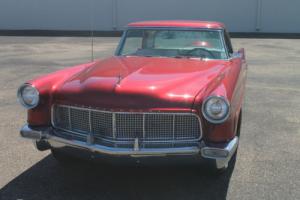 1956 Lincoln Continental Photo