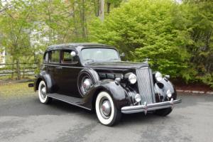 1937 Packard 120 Photo