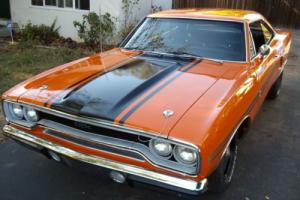 1970 Plymouth Road Runner Photo