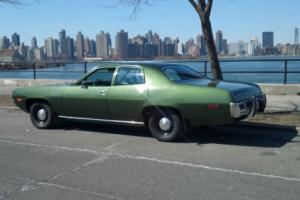 1973 Plymouth Satellite