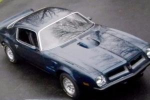 1974 Pontiac Trans Am Photo