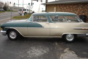 1956 Pontiac SAFARI