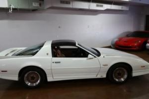 1989 Pontiac Trans Am V6 Turbo GTA 20th Anniversary
