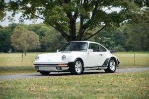 1987 Porsche 911