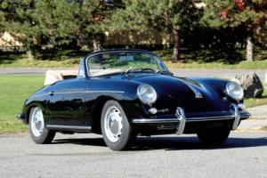 1961 Porsche 356 Photo