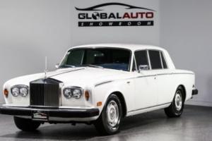 1977 Rolls-Royce Silver Shadow N/A