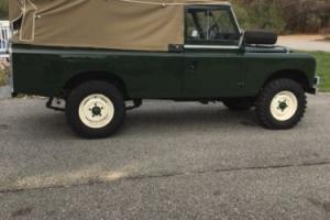 1967 Land Rover Other Photo