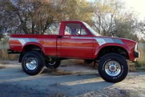 1981 Toyota Other Pickup Hilux Photo