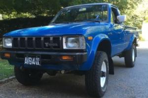 1982 Toyota Other Hilux Photo