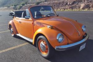 1973 Volkswagen Beetle - Classic SUPER BEETLE Photo