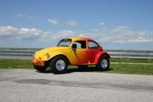 1971 Volkswagen Beetle - Classic BAJA