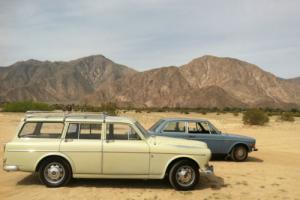 1966 Volvo Other wagon