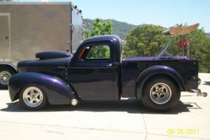 1938 Willys PICKUP