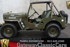 1962 Willys N/A Photo