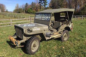 JEEP GPW FORD  1942 WILLYS FOR SALE Photo