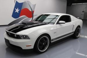 2012 Ford Mustang GT PREMIUM 5.0 AUTO LEATHER 20'S Photo
