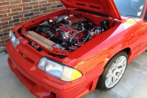 1991 Ford Mustang