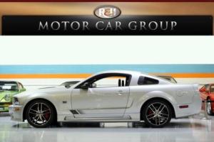 2006 Ford Mustang Saleen S281 Supercharged Photo