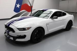 2016 Ford Mustang SHELBY GT350 5.2L 6-SPEED TECH NAV Photo