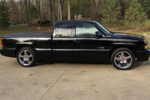 2004 Chevrolet Other Pickups SS Photo