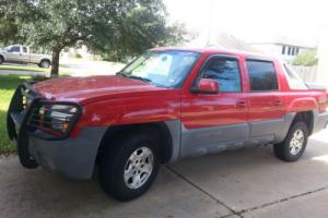 2002 Chevrolet Other Pickups