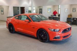 2016 Ford Mustang GT Premium Photo