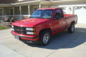 1992 Chevrolet Other Pickups Photo
