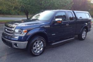 2013 Ford F-150 Lariat 4WD EcoBoost Handicap Equipped w/ 10K miles Photo