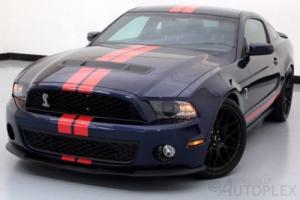 2012 Ford Mustang Shelby GT500 Photo